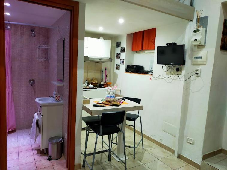 Casa Vacanze Toto&Peppino Naples Luaran gambar