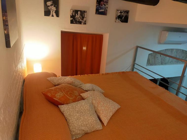 Casa Vacanze Toto&Peppino Naples Luaran gambar